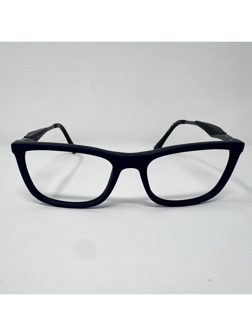 Ray-Ban RB7029 5260 Blue Gray Eyeglass Frames 53-17-145